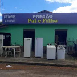 PREGÃO PAI E FILHO 🛏🪑🛋