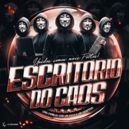 🏴‍☠️ 🔱 ESCRITÓRIO DO CAOS 🔱🏴‍☠️