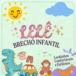 Lelê brechó infantil