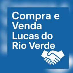 🛍️COMPRA, VENDA E ALUGUEL LUCAS DO RIO VERDE