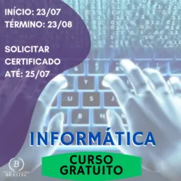INFORMÁTICA 🖥 23/07 - E