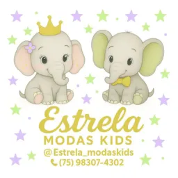 VIPs estrela modas kids