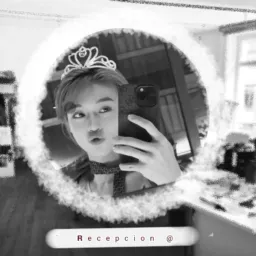 . ˙ 𝗥ecepcion ⃞__ @
