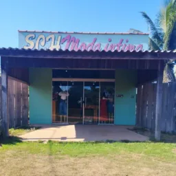 Sch moda íntima, e loja de roupas