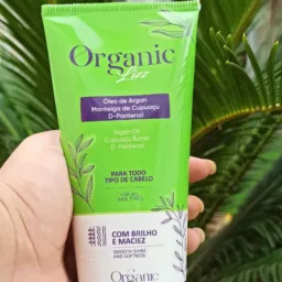 💚LISO ORGÂNIC 100% NATURAL