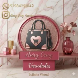 Lojinha Virtual - Aury variedades