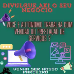 Divulgue aki 📣🔊