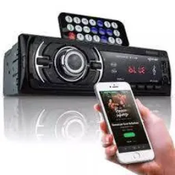 Vendas de som e celulares