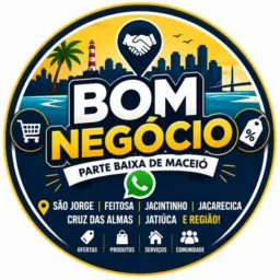 BOM NEGÓCIO, PARTE BAIXA DE MACEIÓ!!
