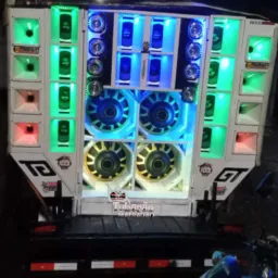 🔊Carreta Tubarao 🦈🔥🔊🔊