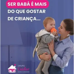 Grupo de babá Jaru só para Jaru