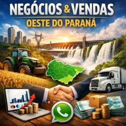 VENDAS E NEGÓCIOS OESTE PARANAENSE