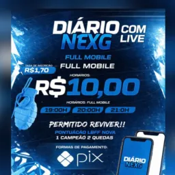 Diário 🦅NexG🦅