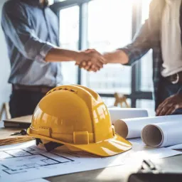 Os guerreiros das construções 2