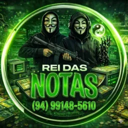 REI DAS NOTAS