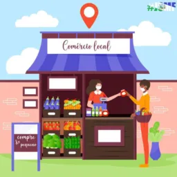 Comerciantes e Moradores Jd Royal