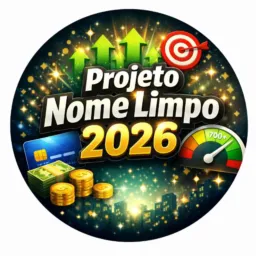 🎯 Projeto Nome Limpo 2026