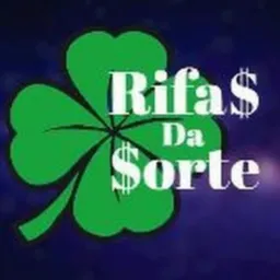 Rifa  valendo dinheiro no pix