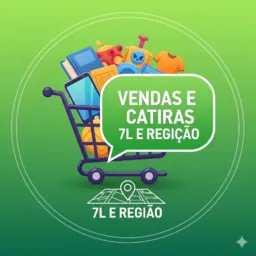 VENDAS É CATIRAS SETE LAGOAS BH E REGIÃO