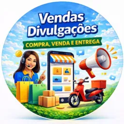 Vendas🛍️Divulgações📤Delivery🛵