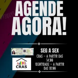 Agendamento RG online AM