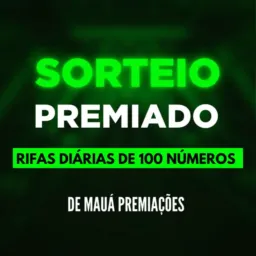 De Mauá premiações 🍀💰
