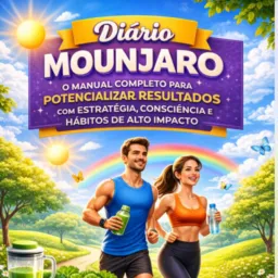 DIÁRIO DO MOUJARO