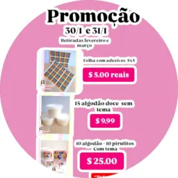Day doces locações ( pegue e monte sua festa com agente!!!)🥳🥳🥳