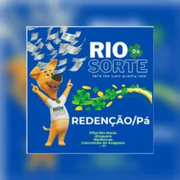 2 grupo Rio da sorte Redenção 🍀