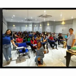 CURSOS GRATUITOS, parceria com EPA ESPAÇO PROFISSIONALIZANTE DA AMAZÔNIA
