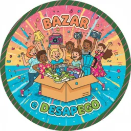 Bazar e Desapego 💡 São Cristóvão - Cabo Frio