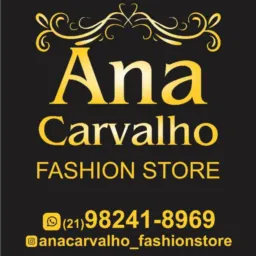 Loja Ana Carvalho fashion store 👗🛍️