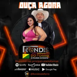 💥RONDES DO FORRÓ 🎹🎼🎤