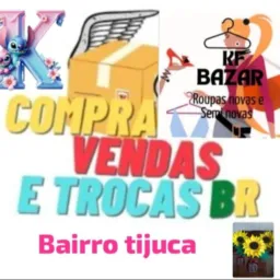 Compras e vendas  do tijuca e região
