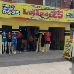 Lojão do 25,00 ( Bagre )