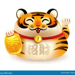 Grupo tigre 🐯 sortundo