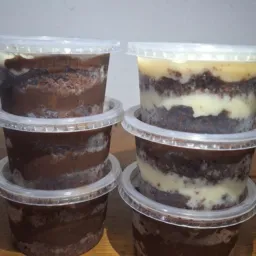Bolo de pote