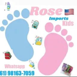 😍Rosekidsimports&desapeg😍