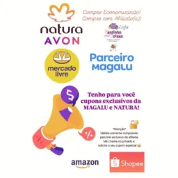 Achadinhos 1001 Coisas🛍🛒