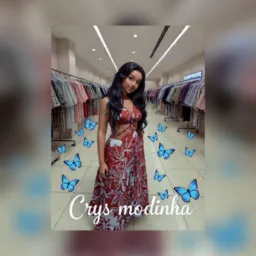 🦋Crys Modinha🦋🥰😍❤️🤌🏽