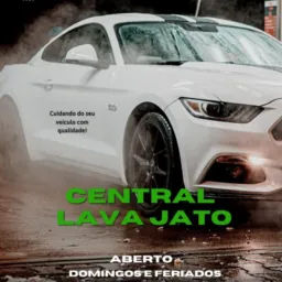 Central Lava Jato🚕🚎🚜🚒
