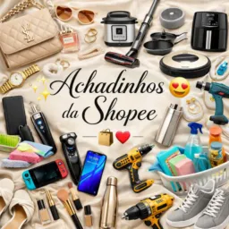 Achadinhos da Shopee ✅🛍️💖