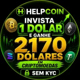 HELPCOIN Recepção