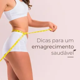 Dicas para emagrecimento saudável