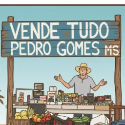 VENDE TUDO PG🛒