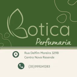 ✨BOTICA PERFUMARIA ✨💚