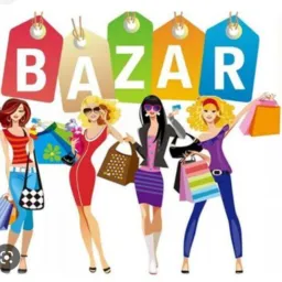 Bazar trocar & venda