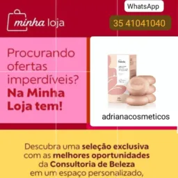 ✨🧡 🌸 🌸 Clube da Beleza da Adriana 🧡 adrianacosmeticos 🧡