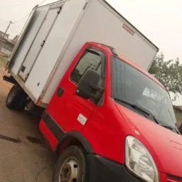 Diks frete mudança caminhão bau 🚛🚛