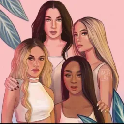 Grupo de mulheres ❤️